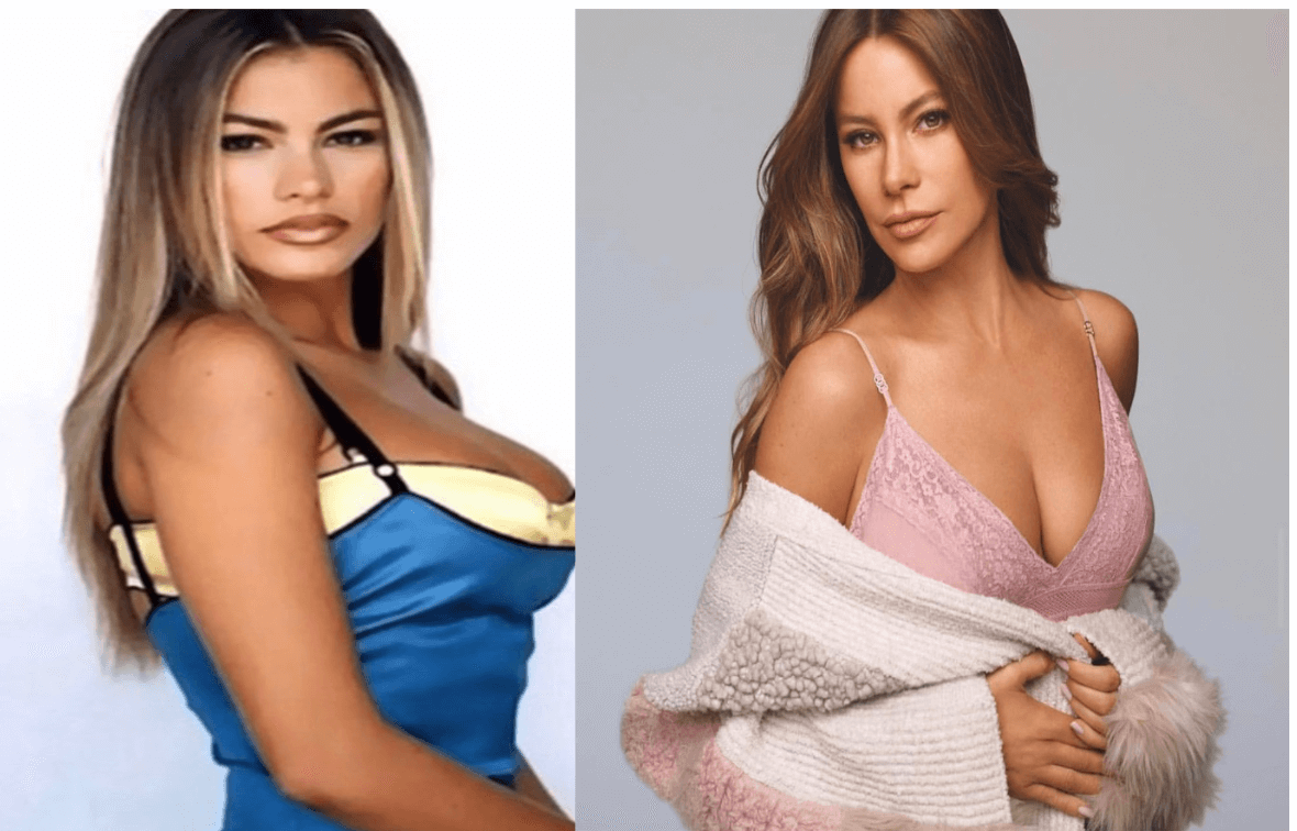 50 Sexiest Sofia Vergara Bikini Pictures From The 80s To Now Was She