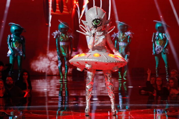 Who Is The UFO The Masked Singer Prediction Clues