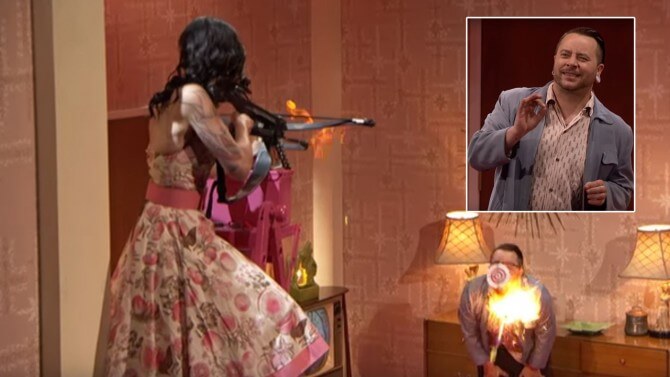 Horrible Stunt Accident On ‘America’s Got Talent’ Live Show (Viewer Discretion Advised)