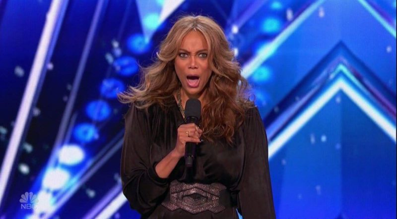 Tyra Banks