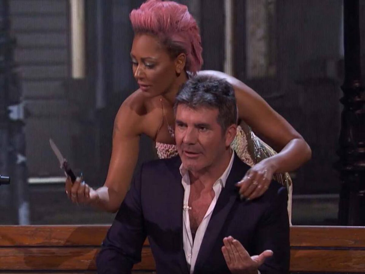 Did Colin Cloud Go Too Far With The Murder Of Simon Cowell Talent Recap