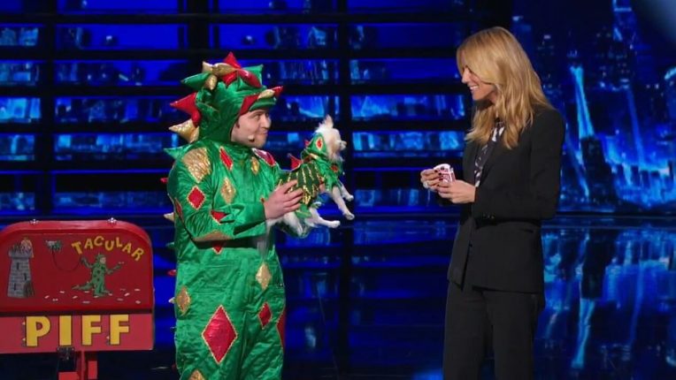 Piff The Magic Dragon Returns To ‘America’s Got Talent’ Tonight
