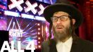 Prankster Lee Nelson Fools ‘Britain’s Got Talent’ With Rapping Rabbi