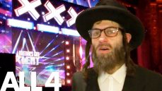 Prankster Lee Nelson Fools ‘Britain’s Got Talent’ With Rapping Rabbi