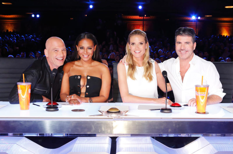 How Well Do The ‘America’s Got Talent’ Judges Know Each Other?