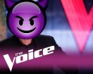 ‘The Voice’ Judges Play The Emoji Game