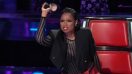 What’s With Jennifer Hudson Throwing Things On ‘The Voice’