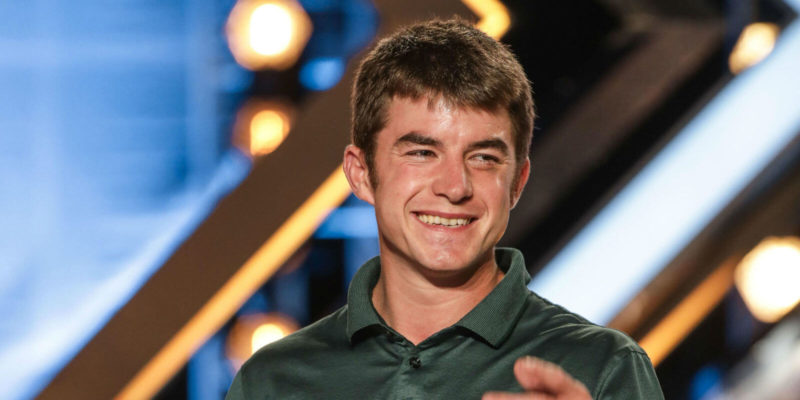 ‘The X Factor UK’ Hopeful Anthony Russell Fight Caught On Video