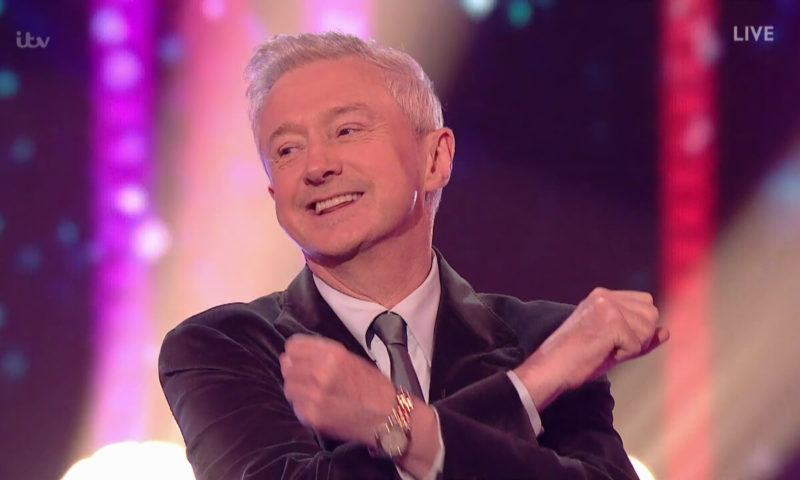 Louis Walsh Thinks Nicole Is A Way Better ‘X Factor’ Judge Than Cheryl