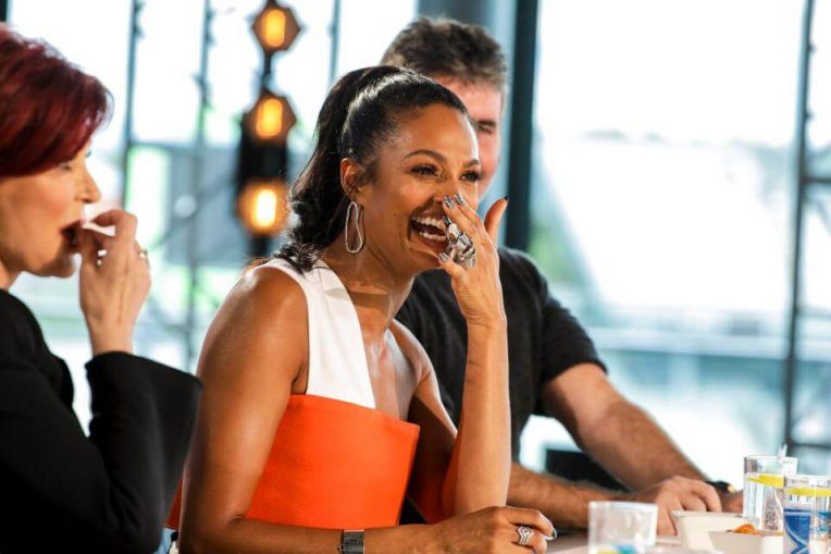 Why Were The Judges Playing Musical Chairs On ‘The X Factor UK’?