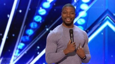 Comedian Preacher Lawson Prepares for ‘AGT’ Live Results Show Performance
