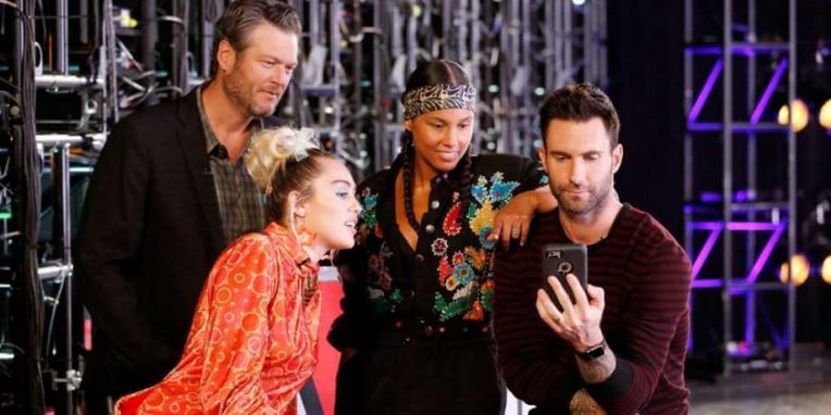 Previous ‘The Voice’ Contestants Get Together To Raise Funds For Harvey Relief