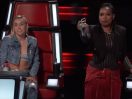 A Fan Throws A Shoe At Jennifer Hudson Like On ‘The Voice’