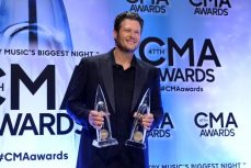 Why No Love For Blake Shelton At The CMA’s?