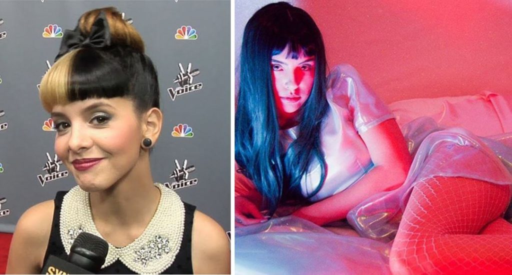 Former Voice Contestant Melanie Martinez Accused Of Rape Former voice contestant melanie martinez accused of rape