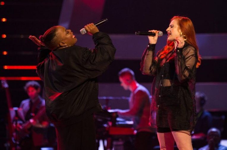 ‘The Voice UK’ Recap: Everybody Loves Olly