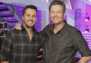 Blake Shelton Throws SHADE At ‘American Idol’ Judge Luke Bryan