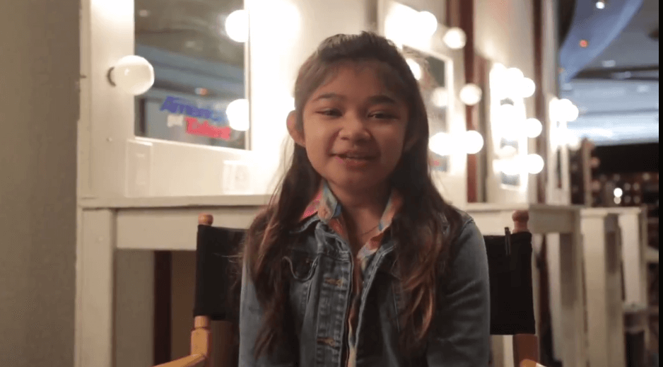 Angelica Hale Has Some Advice For People Auditioning For ‘America’s Got Talent’