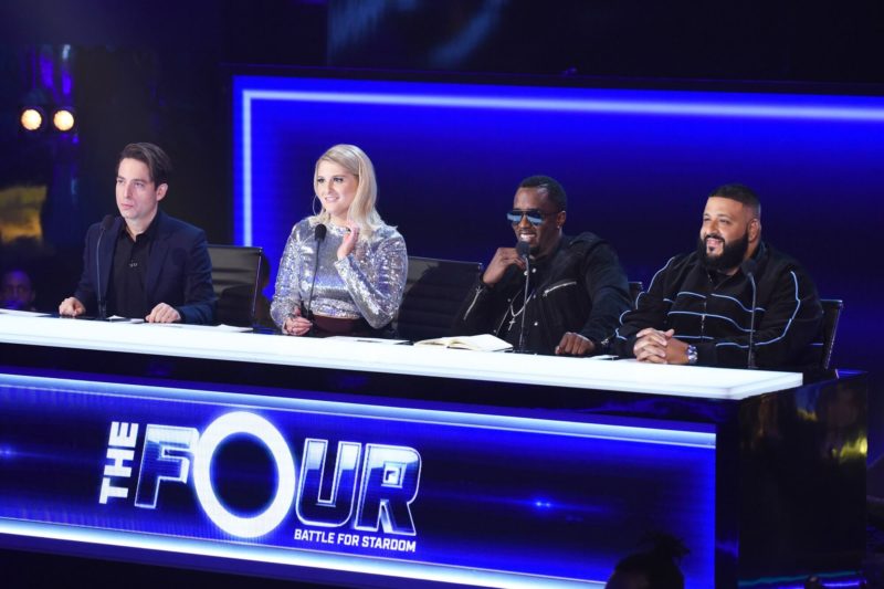 ‘The Four’ Is NOT Looking For The Next Kelly Clarkson