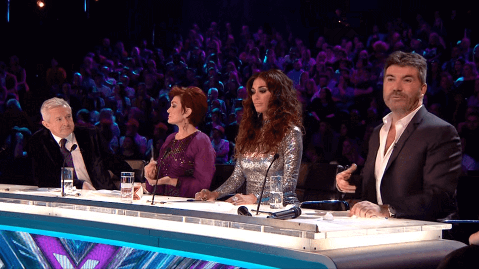 the x factor uk