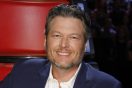 Blake Shelton The Most Played Artist On Country Radio In 2017