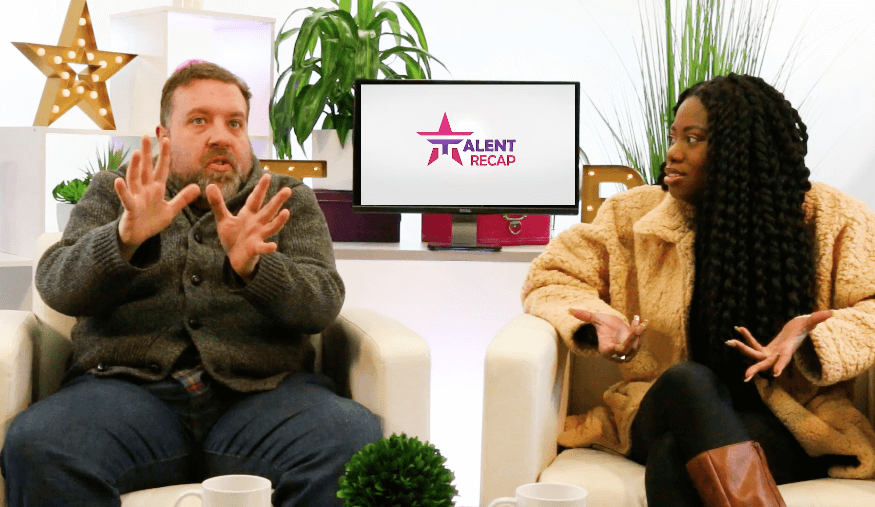 Talent Recap Show Ep. 11: We Discuss ‘The Four’ Premiere, Our Interview With Chloe Kohanski, And Why Does Diddy Scream So Much?