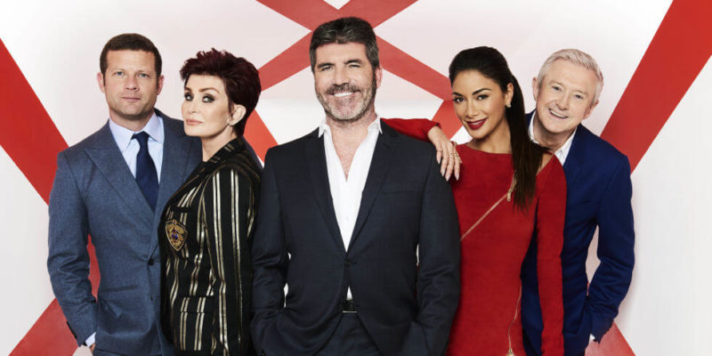 ‘The X Factor UK’ Nominated For The National TV Awards