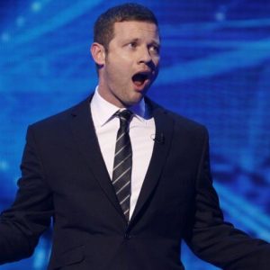 dermot o'leary