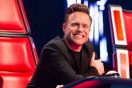 Olly Murs Is Having Problems With His Swivel Chair On ‘The Voice’ UK