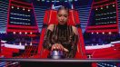 Jennifer Hudson Passes Around The Collection Plate At ‘The Voice UK’