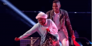 Will Donel Mangena Win ‘The Voice’ UK?