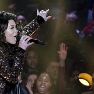 evvie mckinney win the four