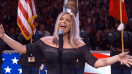 Fergie Sings An…Interesting Version Of The National Anthem At The NBA All-Star Game