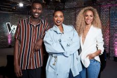 Leona Lewis To Join Jennifer Hudson As Her Guest Mentor On ‘The Voice UK’