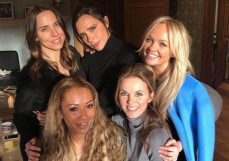 Mel B Hints That The Spice Girls Might Play At The Royal Wedding