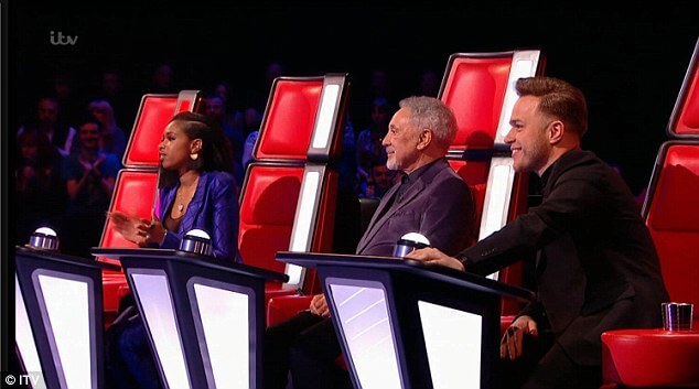 Battle Rounds Begin On ‘The Voice UK’