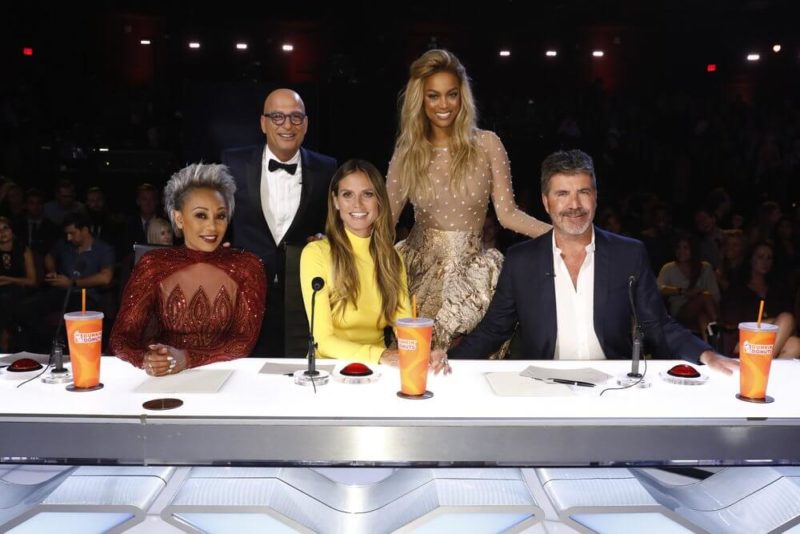 ‘America’s Got Talent’ Judges Discuss Their Golden Buzzers