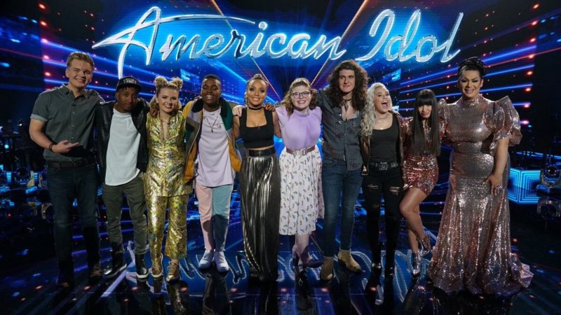 'American Idol' To Have Live Voting During The Show Next Week | Talent ...