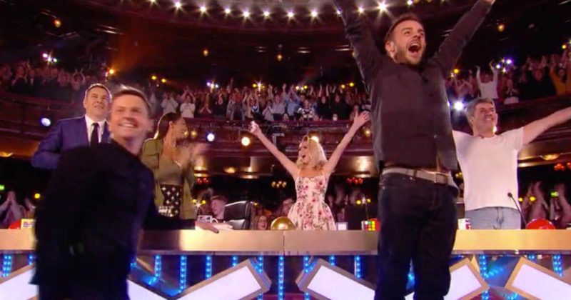 ‘Britain’s Got Talent’ Is Back With Some Amazing Auditions