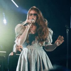 ‘American Idol’s Catie Turner Debuts Emotional Song ‘God Must Hate Me’