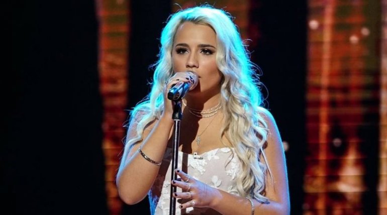 Why Gabby Barrett's Success As A Country Artist Is So Unique