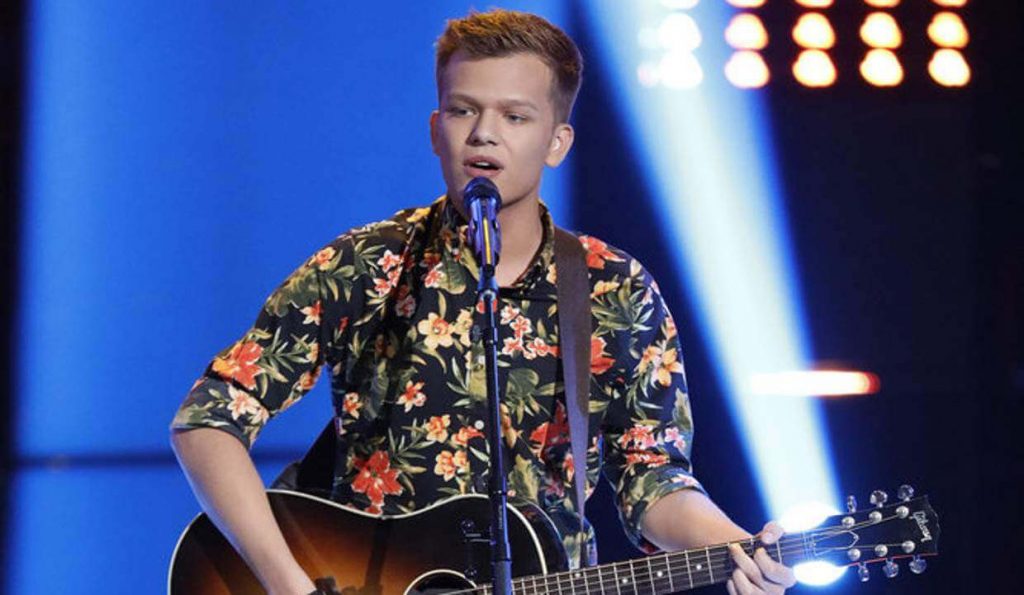8 Facts You Need to Know About 'The Voice' RunnerUp Britton Buchanan