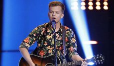 8 Facts You Need to Know About ‘The Voice’ Runner-Up Britton Buchanan