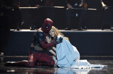 ‘Britain’s Got Talent’ Dancer Yanis Marshall Stands In For Deadpool In Celine Dion Video