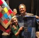 Kelly Clarkson Makes Fellow ‘Voice’ Coaches Quilts