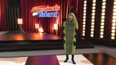 Our Interview with Sethward the Caterpillar/Giraffe/Walrus from ‘America’s Got Talent’