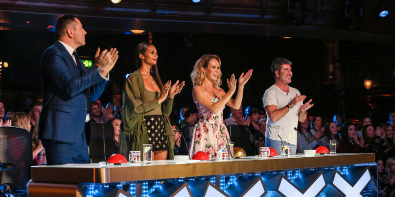 There Will Be A Wildcard Act On ‘Britain’s Got Talent’