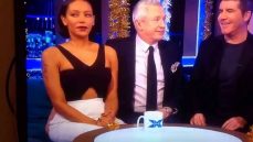 Wait…Did Louis Walsh Sexually Harass Mel B On ‘The X Factor UK’?