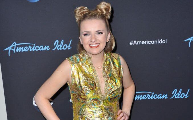 ‘American Idol’ Winner Maddie Poppe Has 3 Songs Coming Out Soon