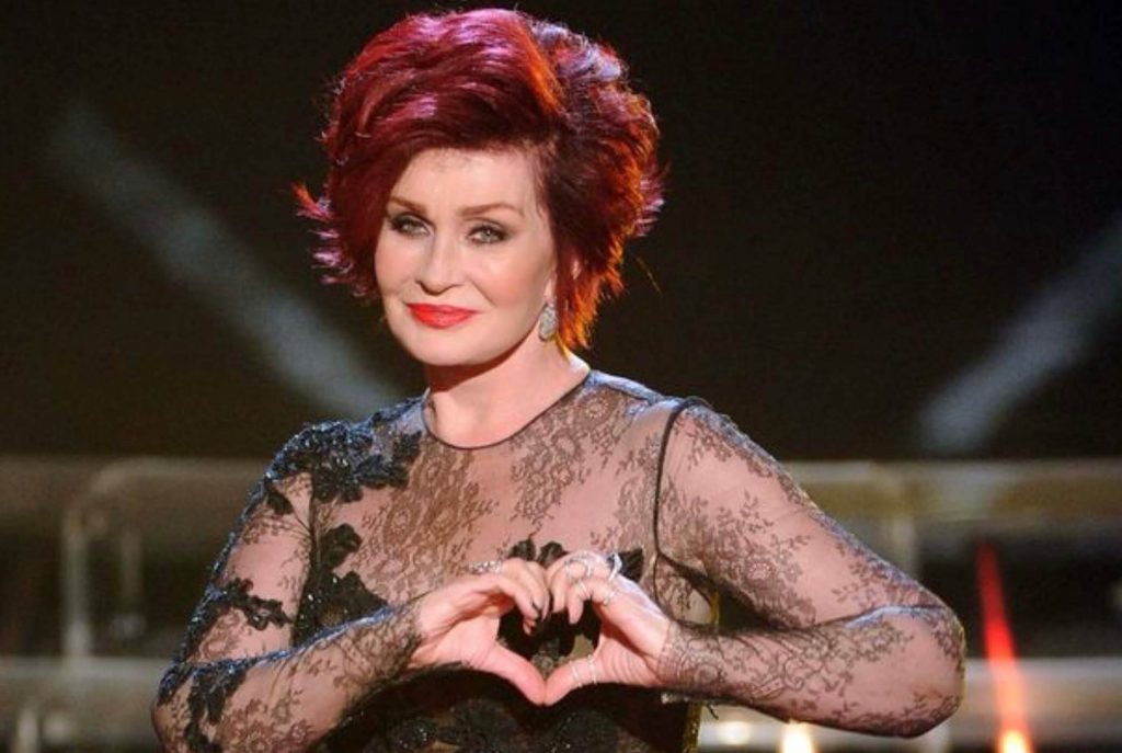 sharon osbourne